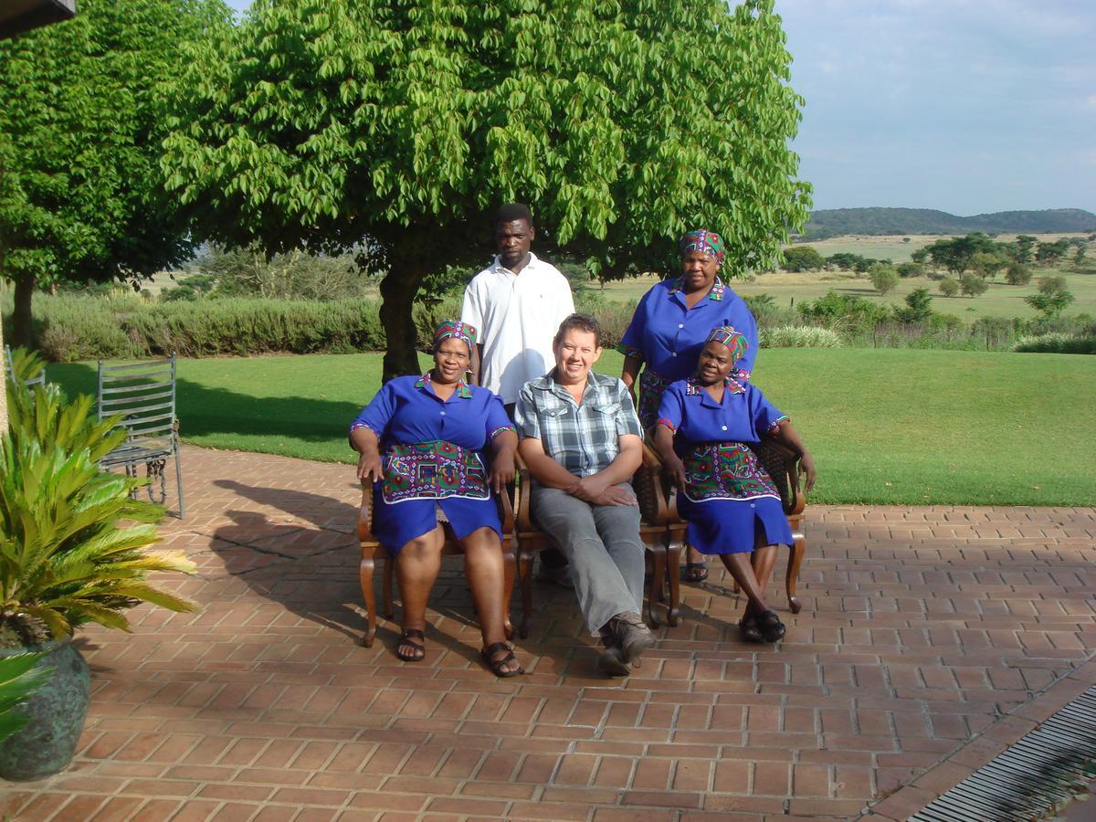 Bokmakierie Country Lodge Ladysmith Exterior foto