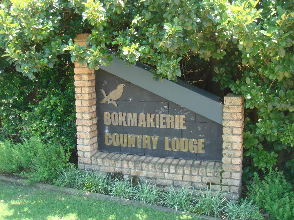 Bokmakierie Country Lodge Ladysmith Exterior foto